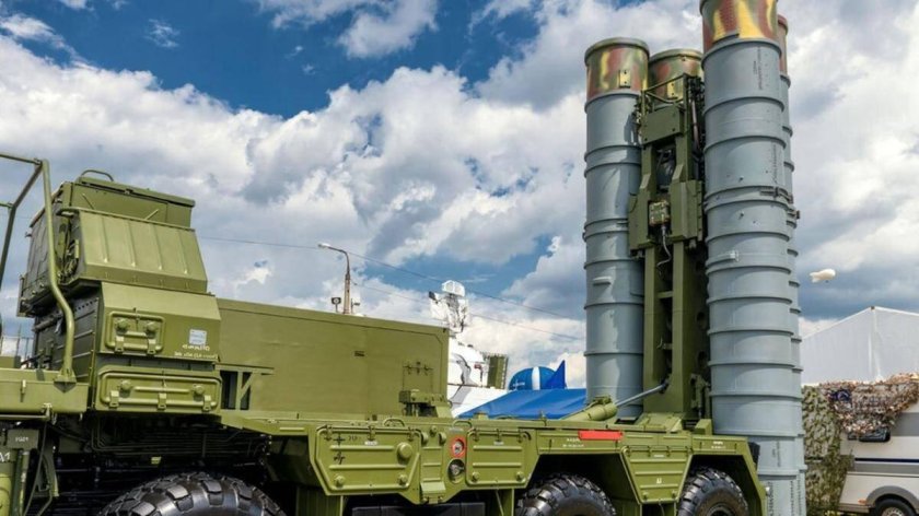 С-500 ракетный комплекс