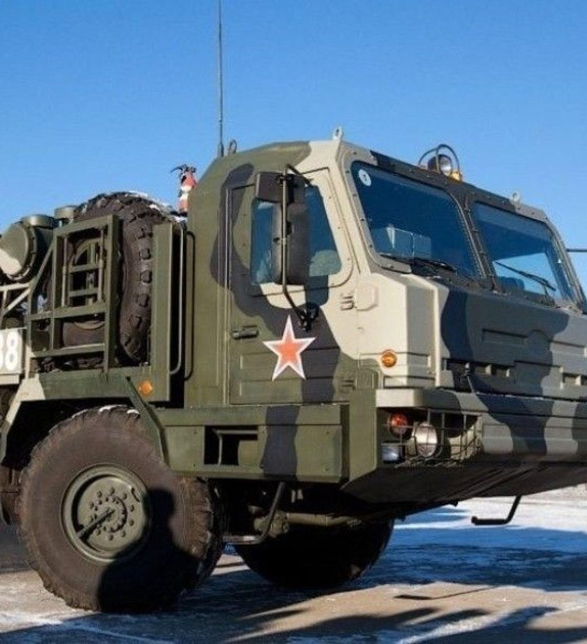 ЗРК С-500 Прометей