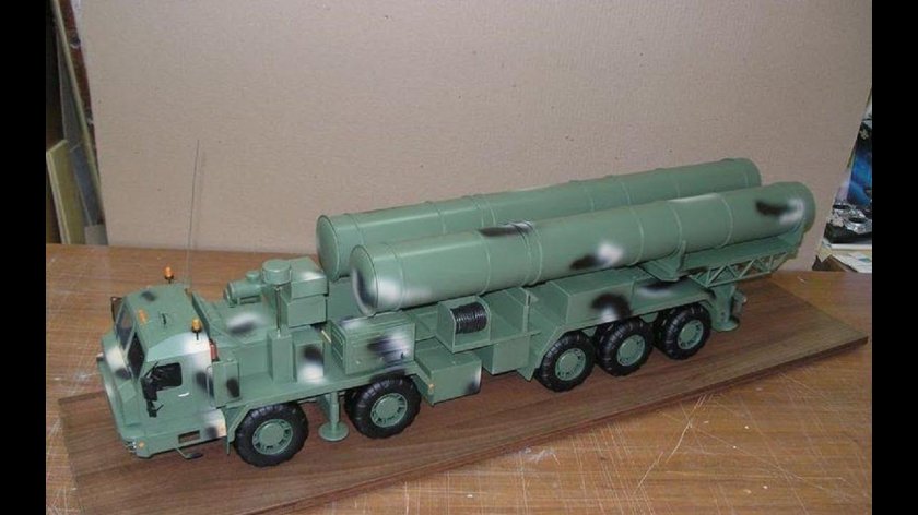 55р6м триумфатор-м с-500 Прометей