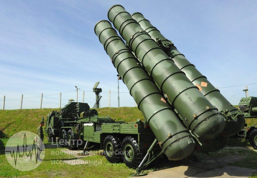 C300 ракетный комплекс