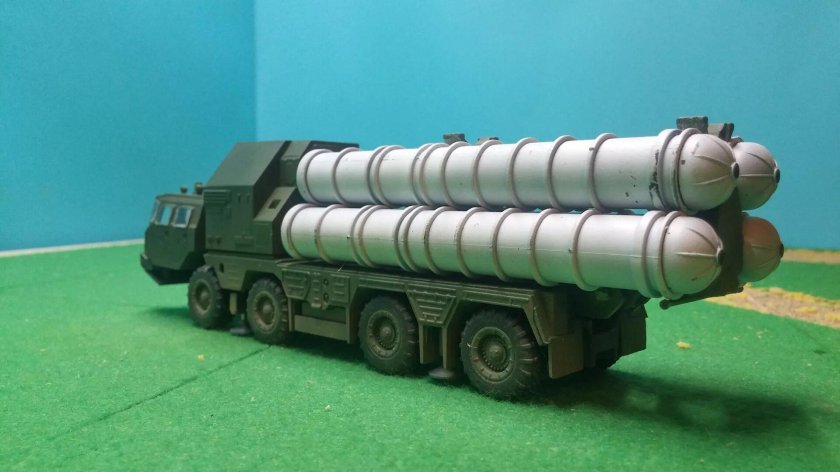 C300 ракетный комплекс