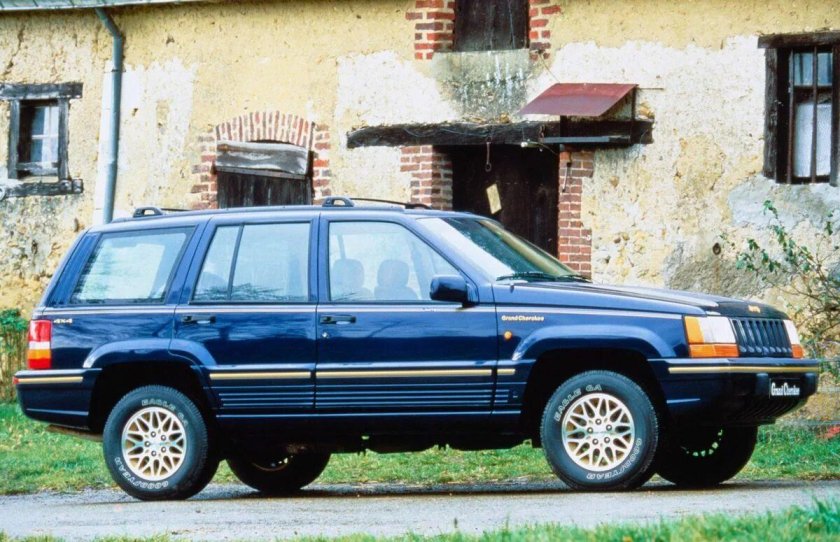 Jeep Grand Cherokee 1994
