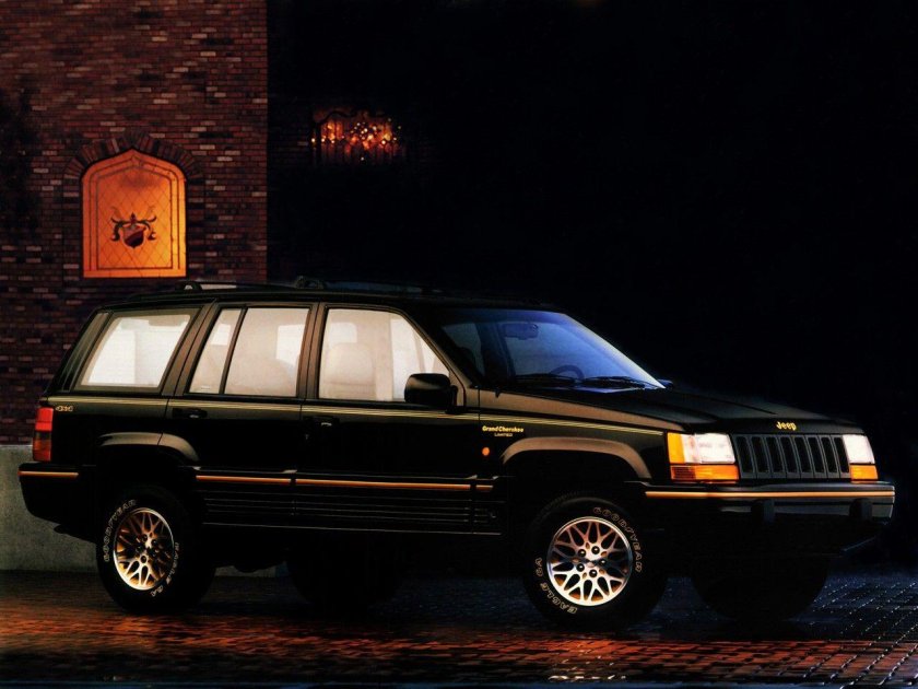 Jeep Grand Cherokee 1993