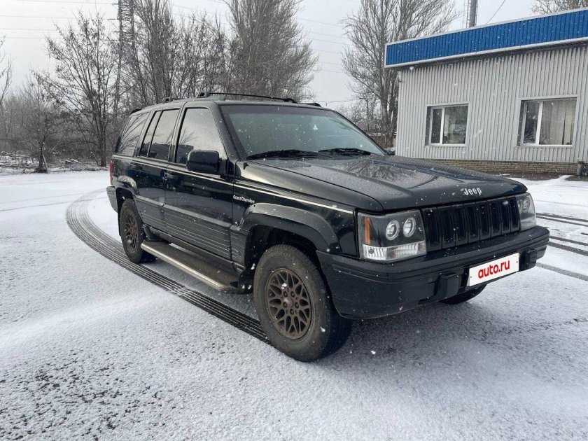 Jeep grand cherokee 1993