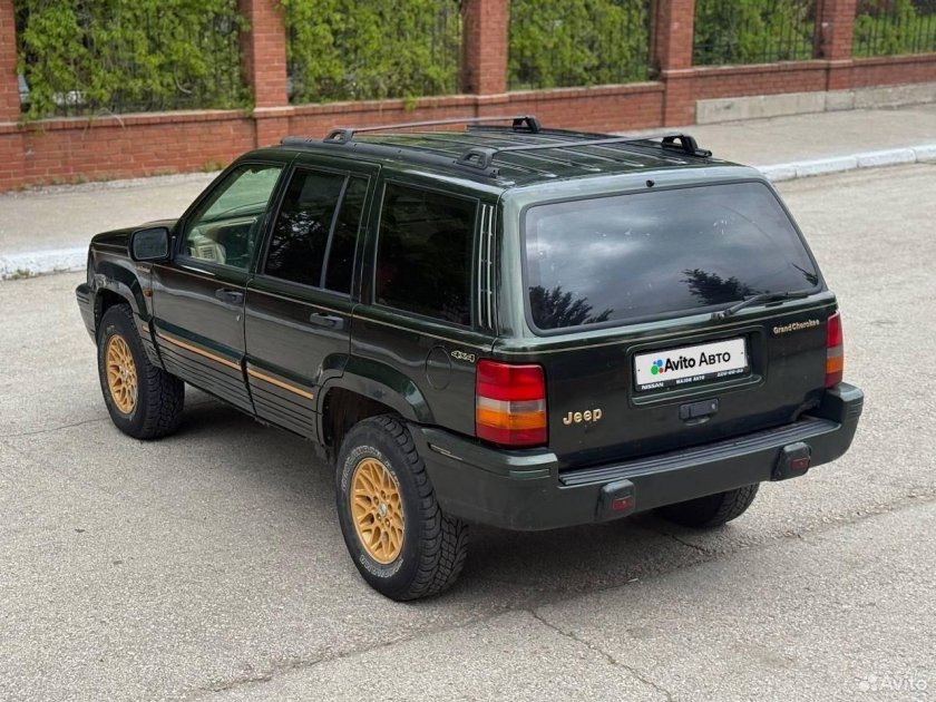 Jeep grand cherokee 1994