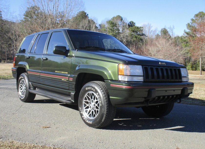 Jeep Grand Cherokee 1995