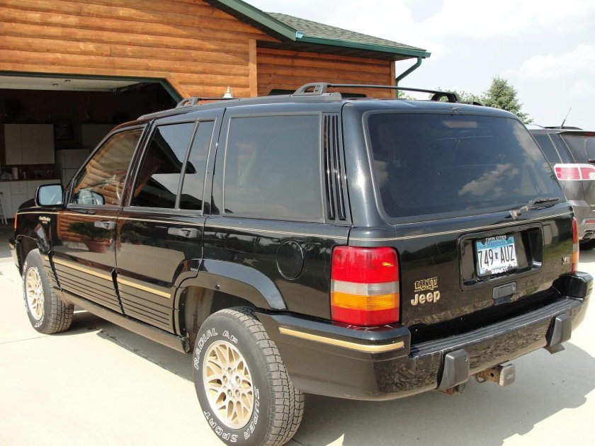 Jeep Grand Cherokee 1994