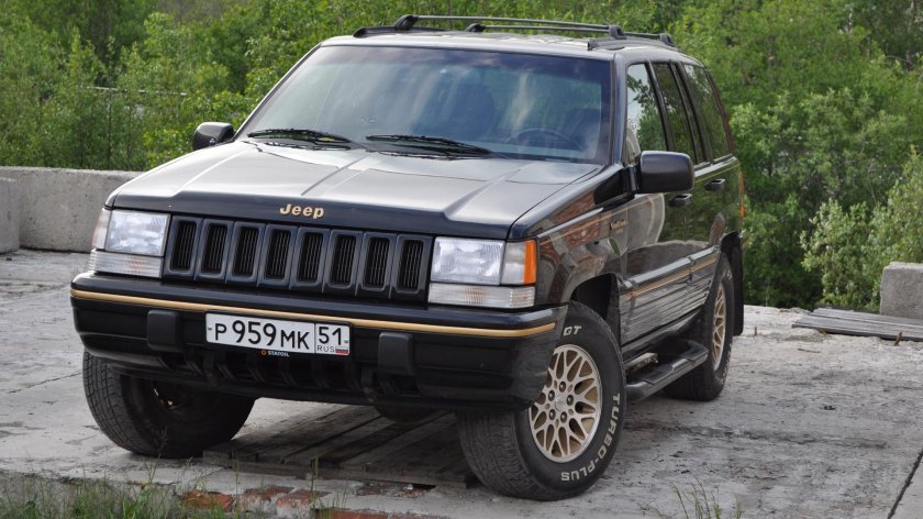 Jeep Grand Cherokee 1994