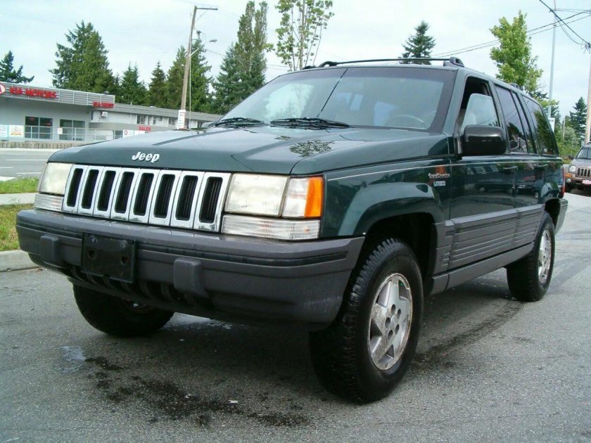 Jeep Grand Cherokee 1994