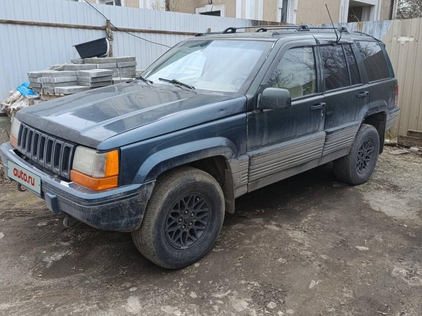 Jeep grand cherokee i