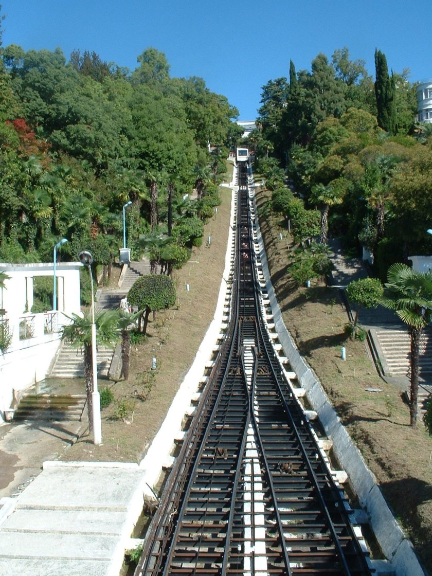 Фуникулер Батуми