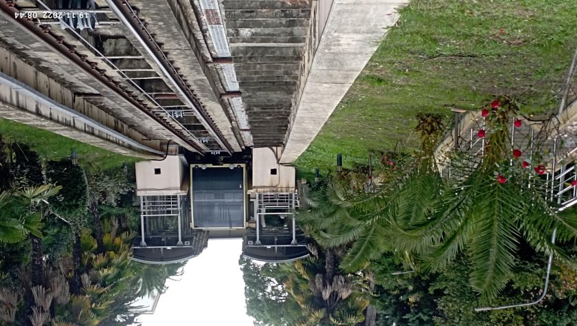 Фуникулер Сочи