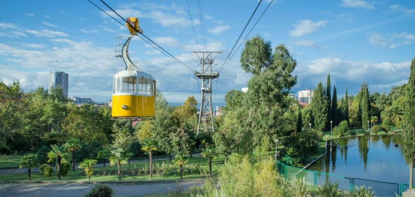 Нева Интернейшенел пансионат Сочи