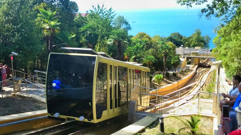 Военный санаторий Сочинский МО