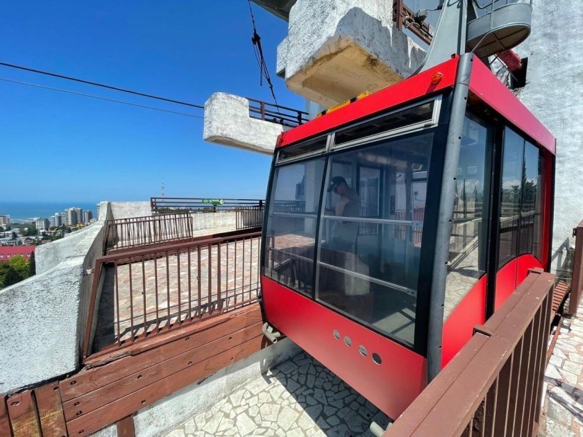 Швейцария в Сочи