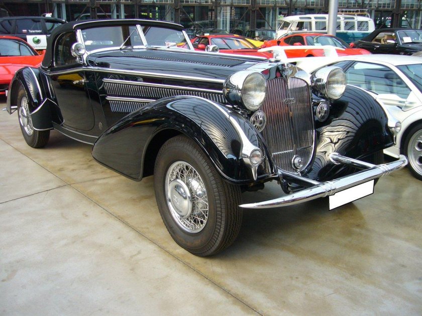 Horch 855