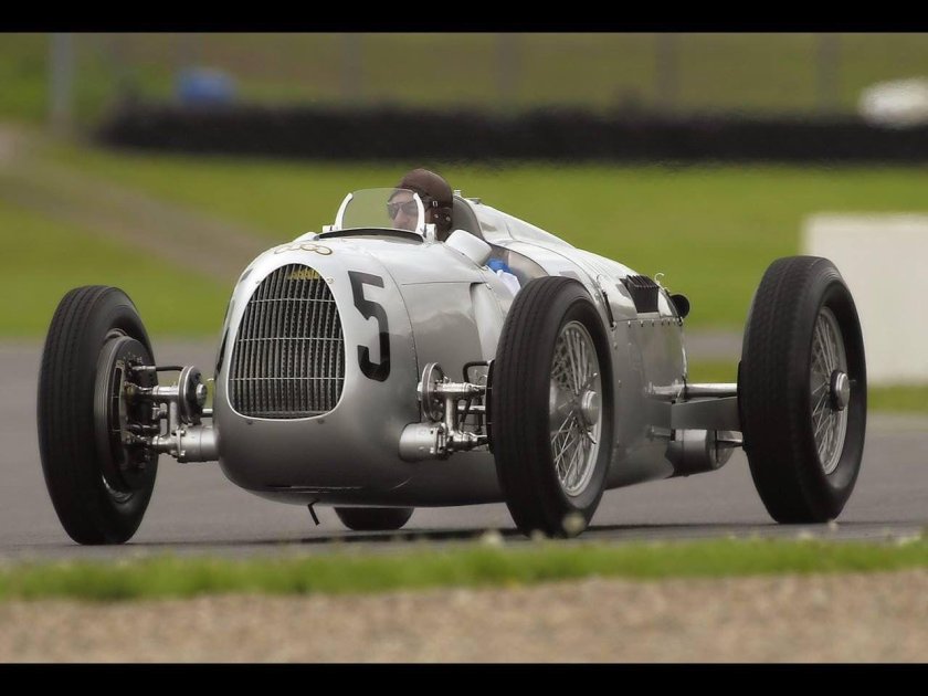 Audi Union Type c 1936