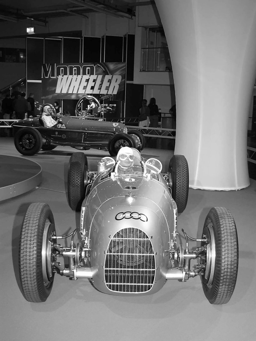 Auto union grand prix