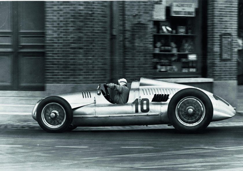Auto Union 1939