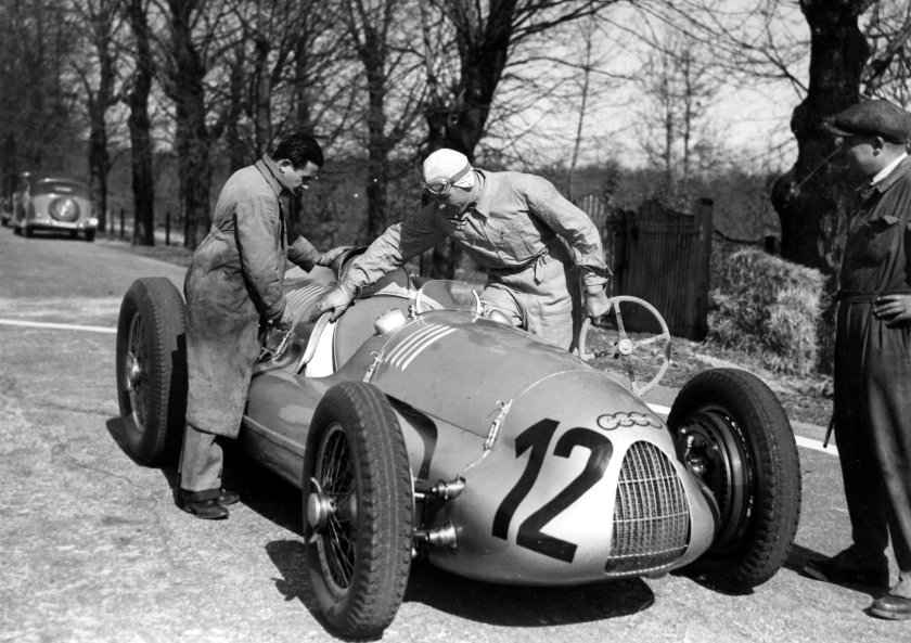 Auto Union Grand prix