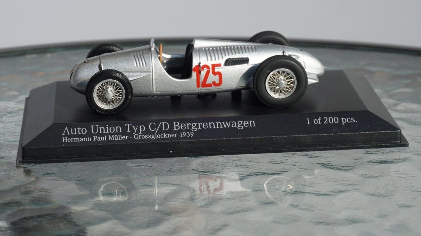 Auto union typ c