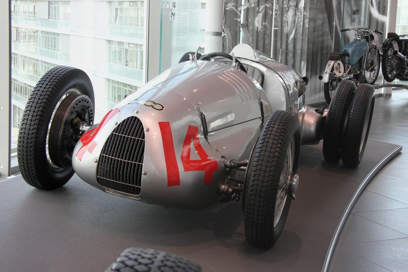 Auto Union (серия гоночных автомобилей)