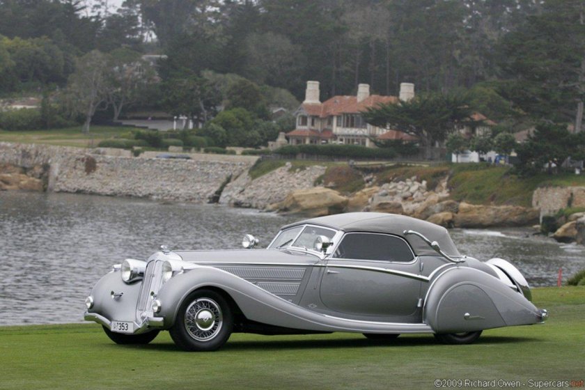 Horch 853