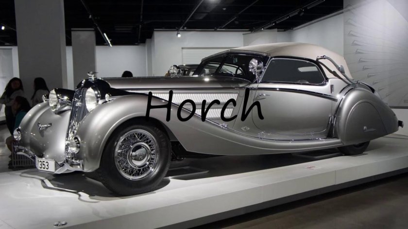 Хорьх бандерос