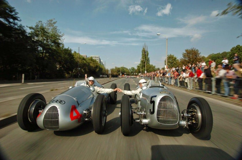 Auto Union автомобили