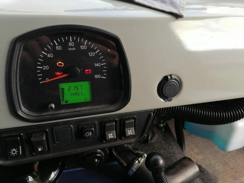 Прикуриватель УАЗ Буханка