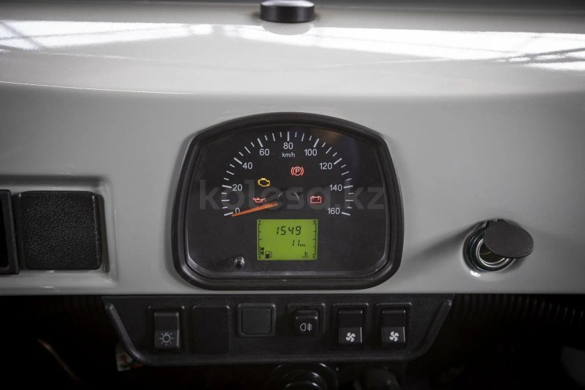 УАЗ Буханка 2024