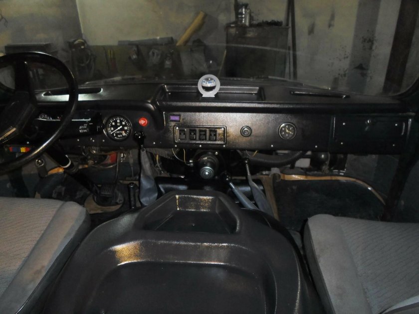 УАЗ 452 Буханка панели