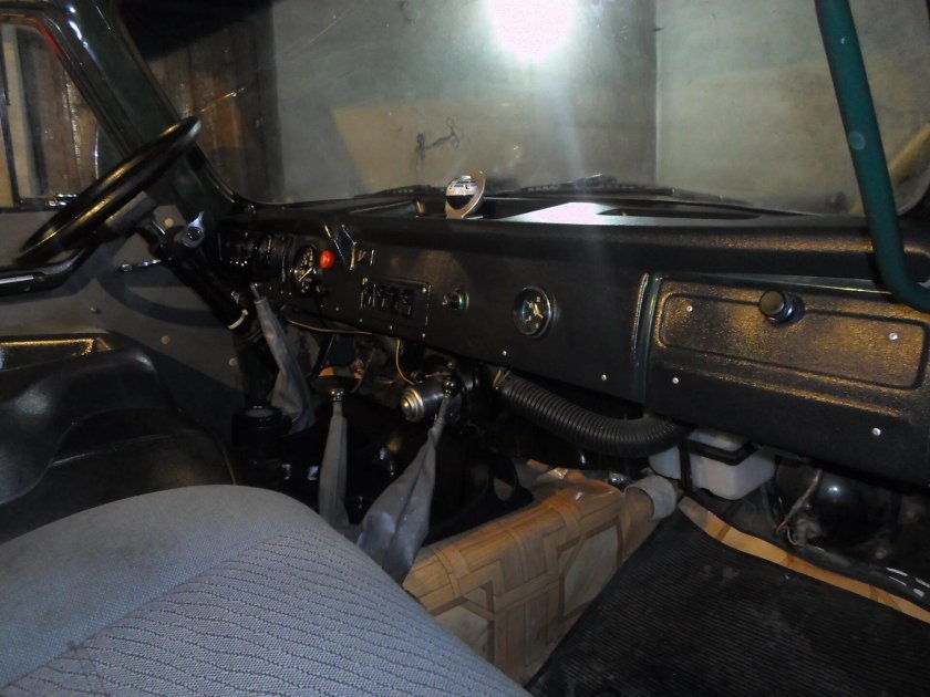 УАЗ 452 Буханка панели