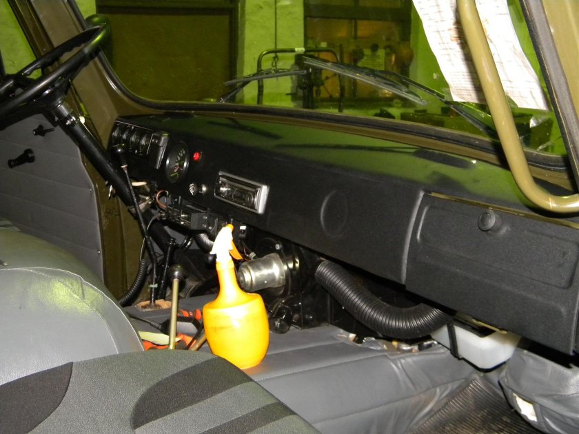 Торпеда УАЗ 452