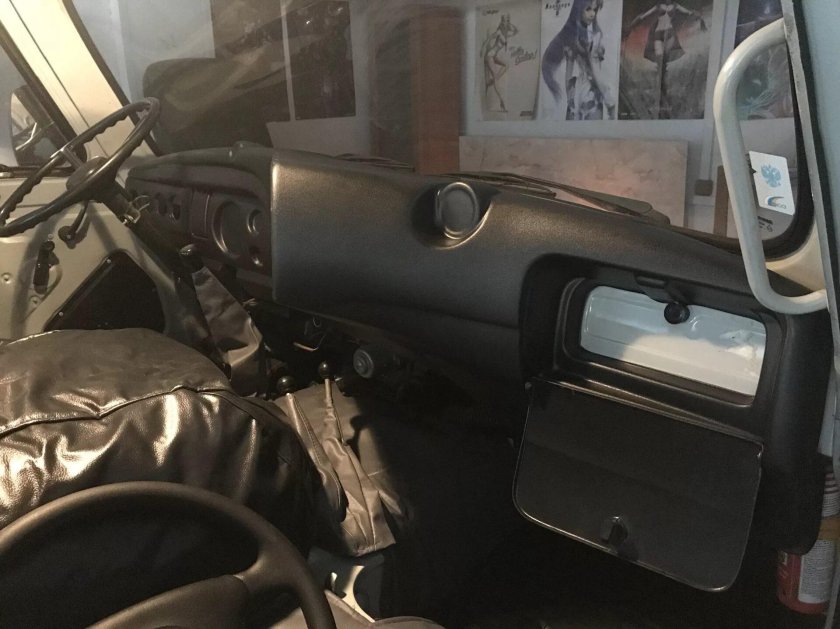 Панель приборов УАЗ 452 Буханка