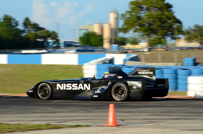 Sebring track