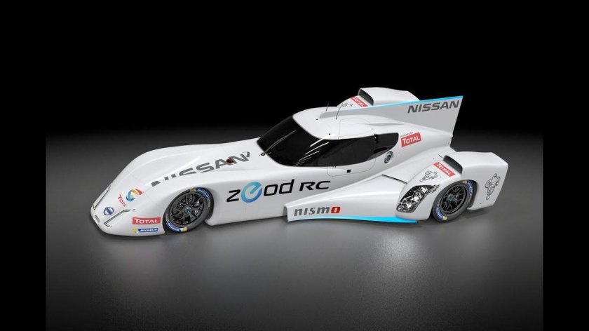 Nissan ZEOD RC