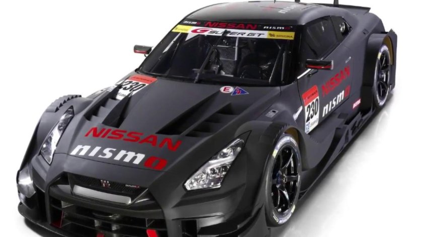 Nissan GTR Nismo gt500