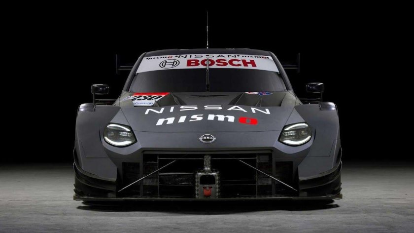 Nissan z gt500