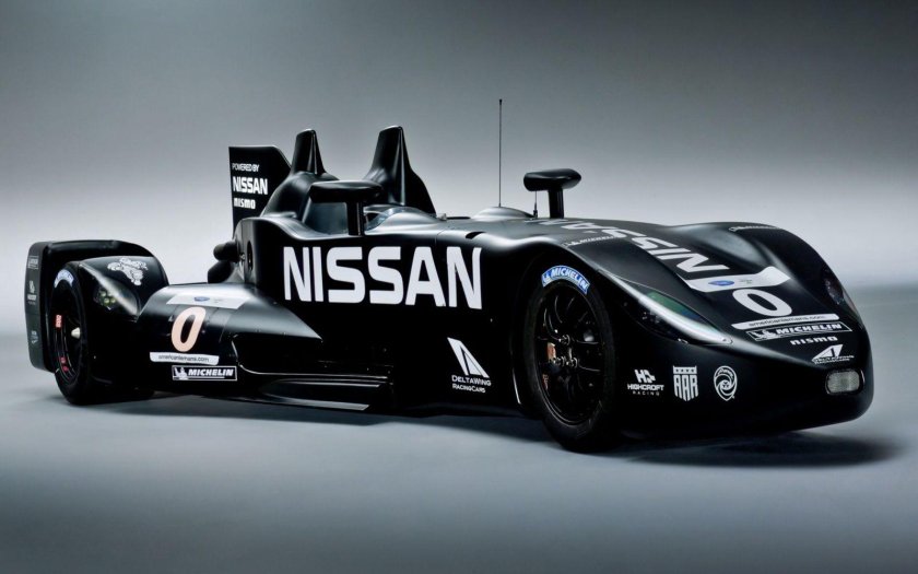 Peugeot DELTAWING 2022