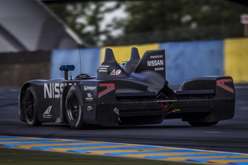 DELTAWING r34