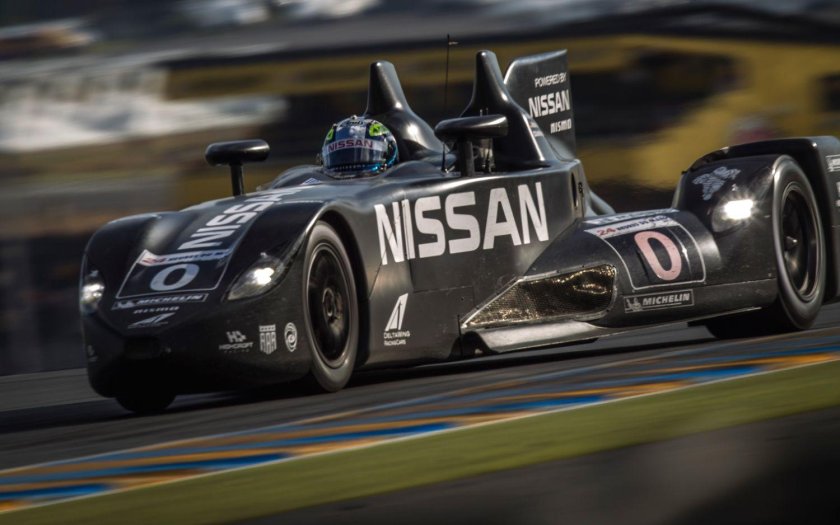 Ниссан Ле ман