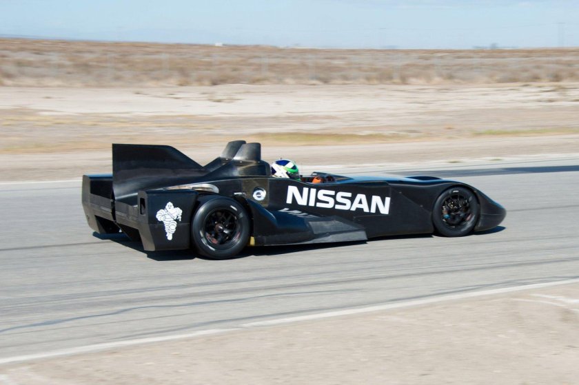 Racing Prototype Nissan