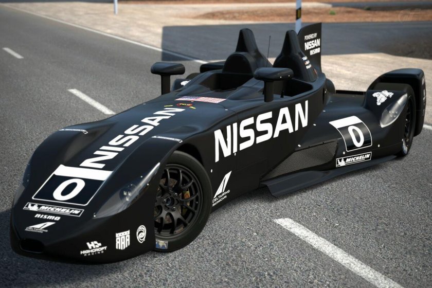 Гоночные автомобили