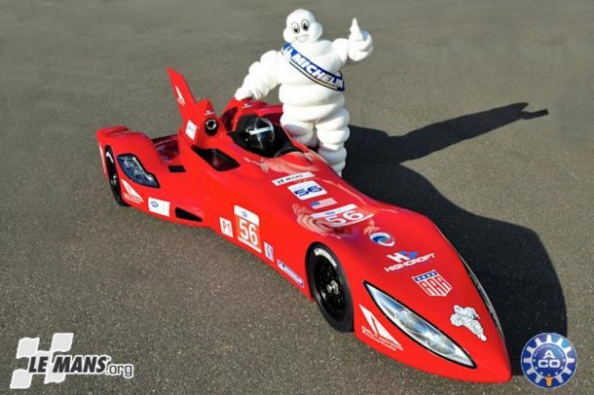 Michelin 2012 года