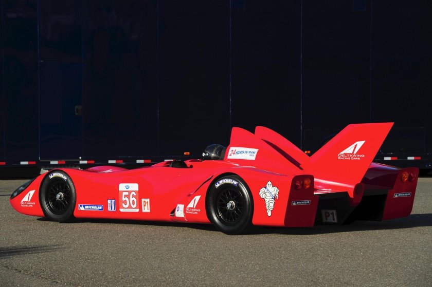 DELTAWING r34