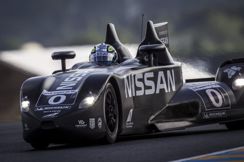 Автомобили Ле ман 2022