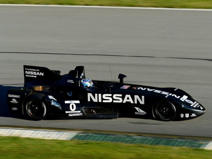 Nissan DELTAWING