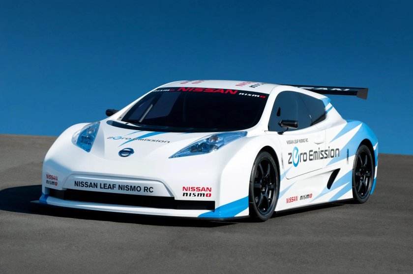 Nissan Leaf Nismo