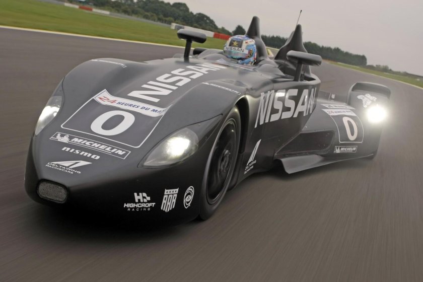 Nissan DELTAWING